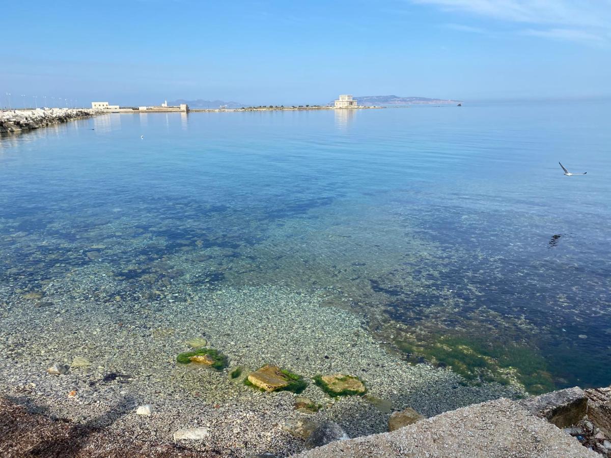 Casa Vacanza Da Paola Trapani Luaran gambar