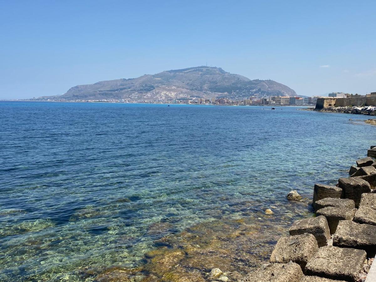 Casa Vacanza Da Paola Trapani Luaran gambar