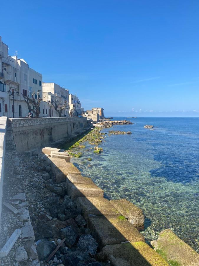 Casa Vacanza Da Paola Trapani Luaran gambar