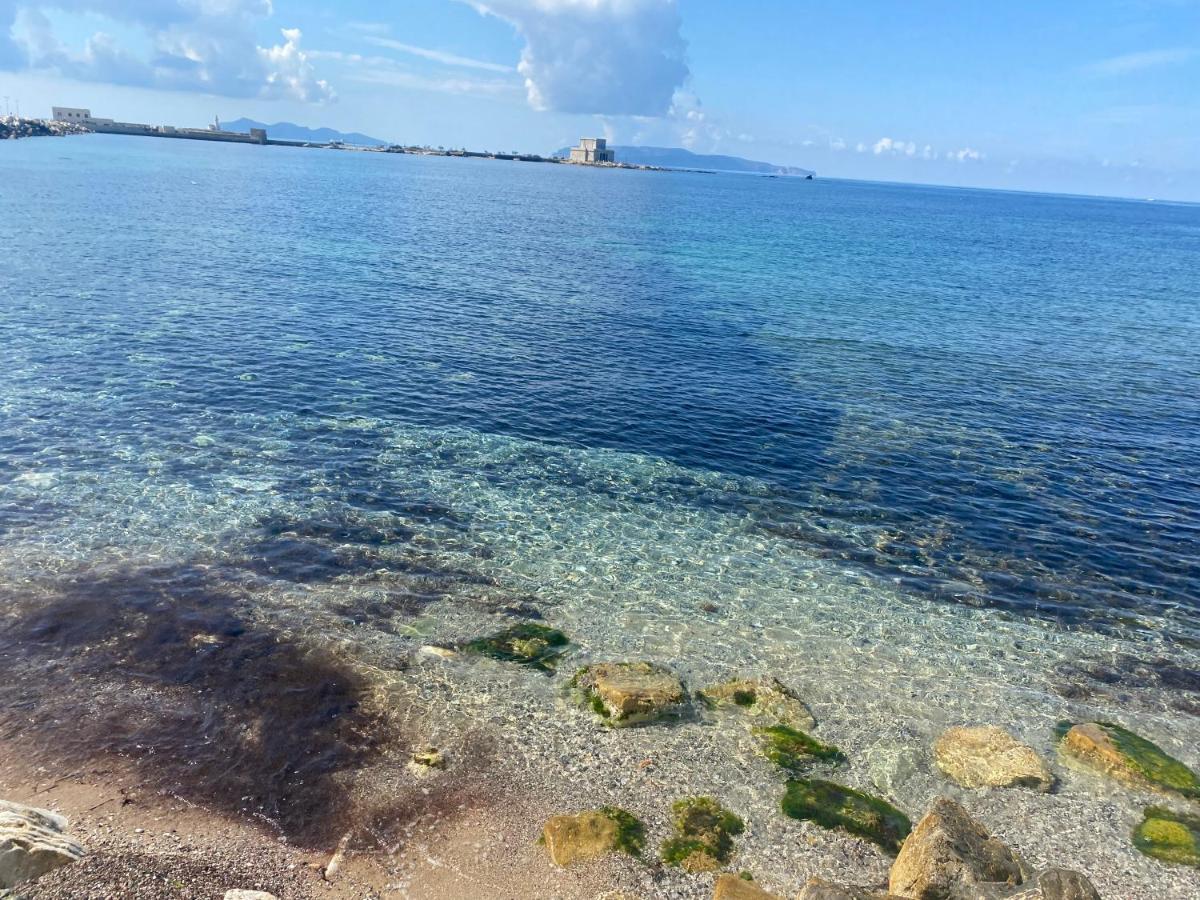 Casa Vacanza Da Paola Trapani Luaran gambar