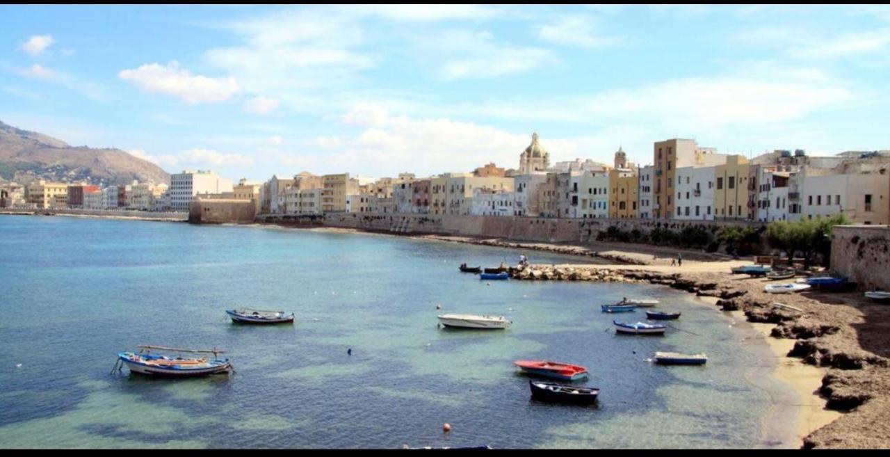 Casa Vacanza Da Paola Trapani Luaran gambar