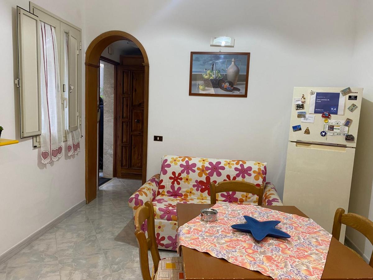 Casa Vacanza Da Paola Trapani Luaran gambar