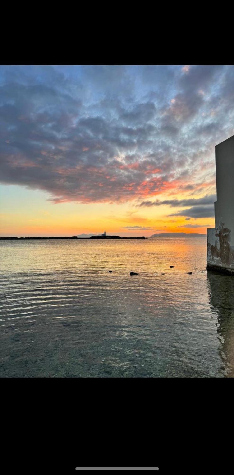 Casa Vacanza Da Paola Trapani Luaran gambar