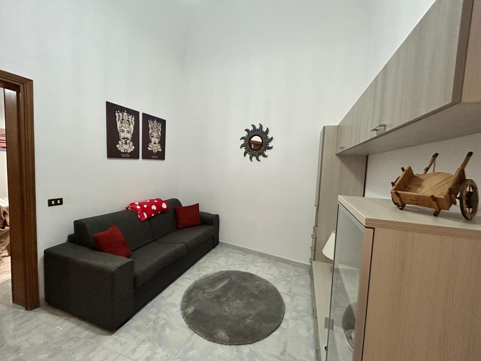 Casa Vacanza Da Paola Trapani Luaran gambar