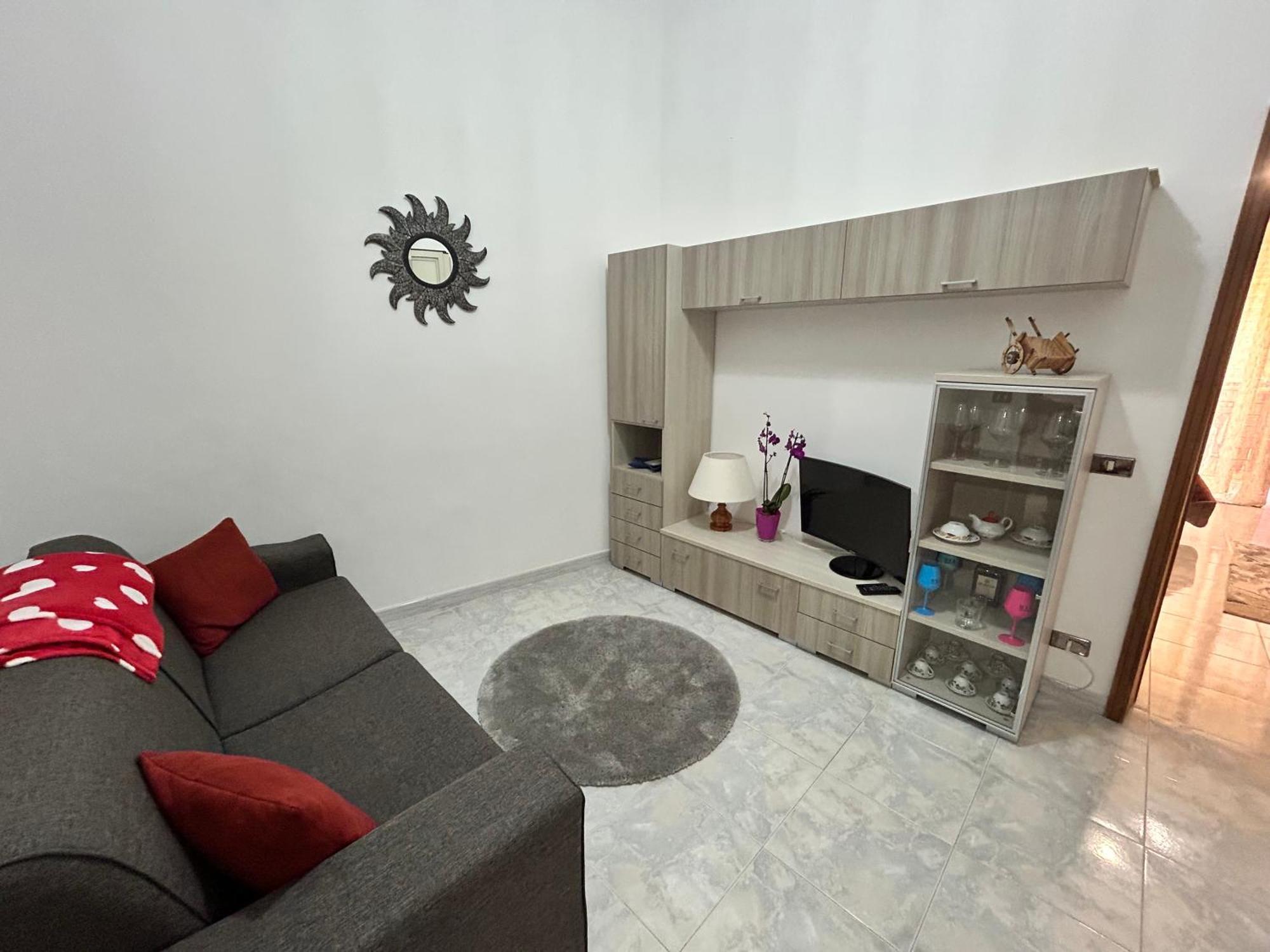 Casa Vacanza Da Paola Trapani Luaran gambar