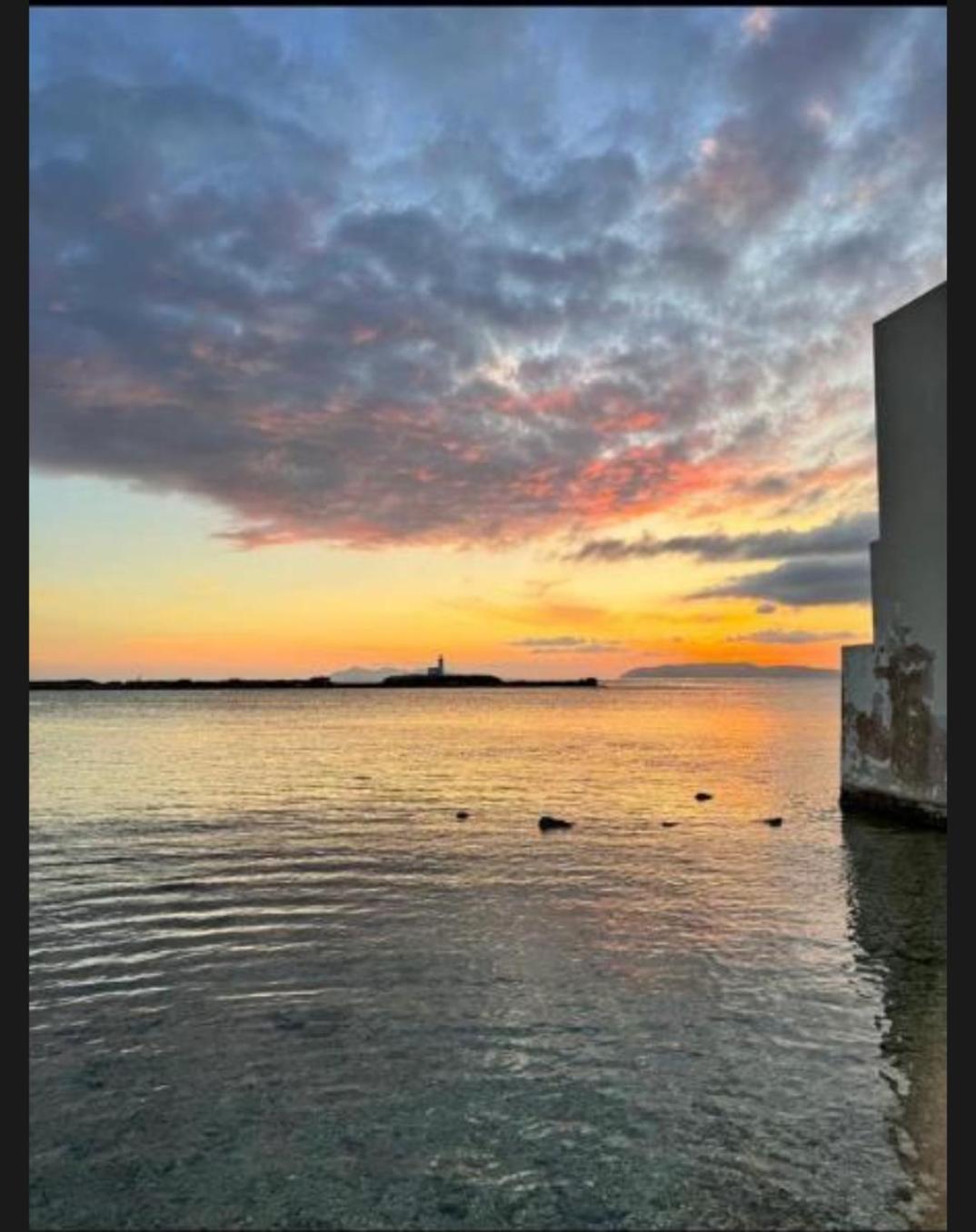 Casa Vacanza Da Paola Trapani Luaran gambar